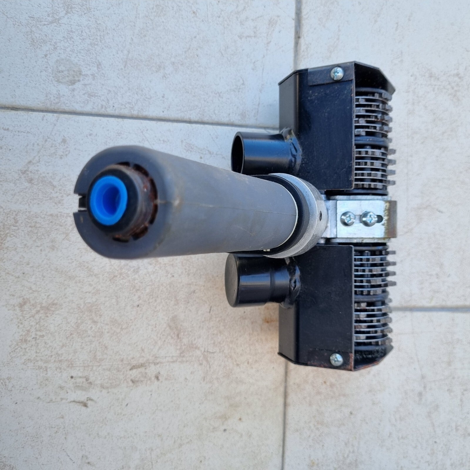 Aurand - KP5EV Pneumatic 8" Surface Scaler, Vac-2