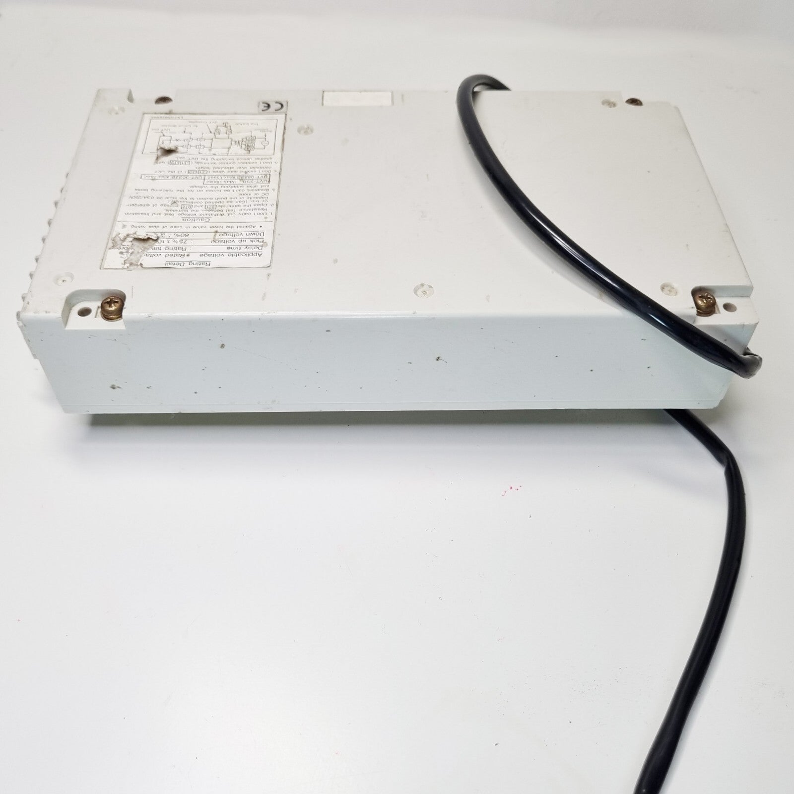 Mitsubishi UVT-05SSB controller