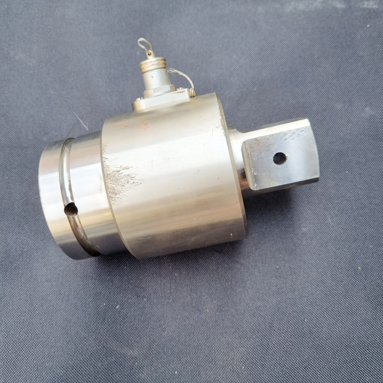 NORBAR 50705.LOG HE Static Transducer, 5000 N·m, 1 1/2" M/F square drive -2