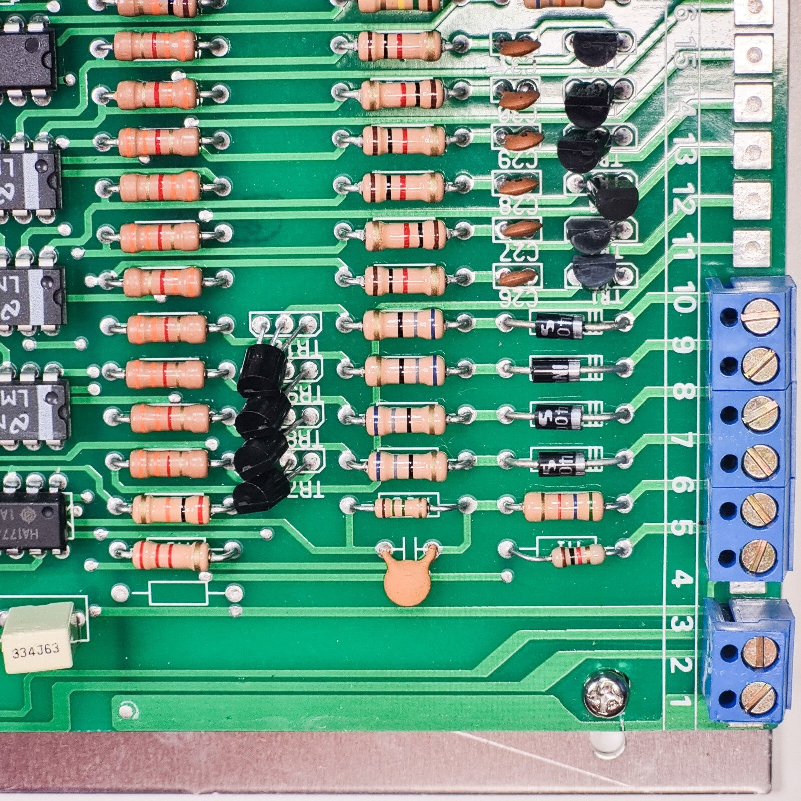 HYUN JIN HJ-006 PCB BOARD HJ006300 
