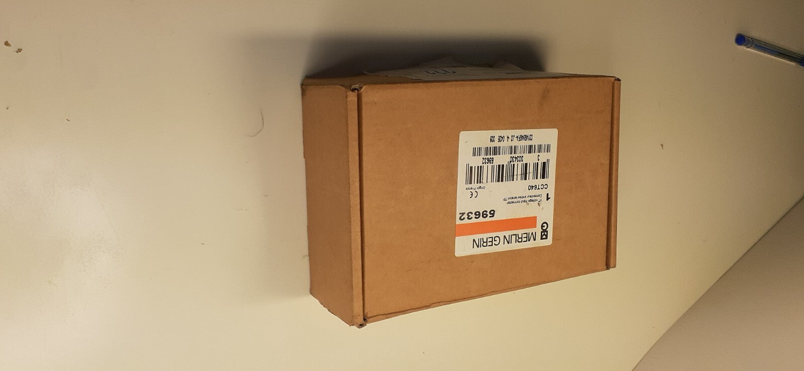 MERLIN GERIN SCHNEİDER ELECTRİC CCT640 VT VOLTAGE CONNECTOR 59632 (NEW)