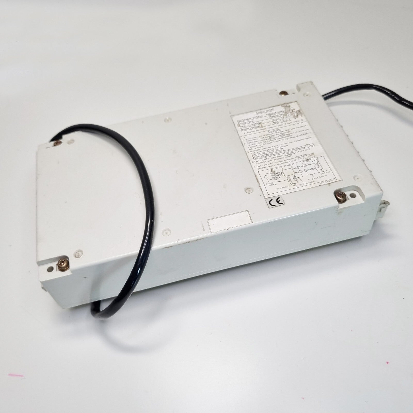 Mitsubishi UVT-05SSB controller