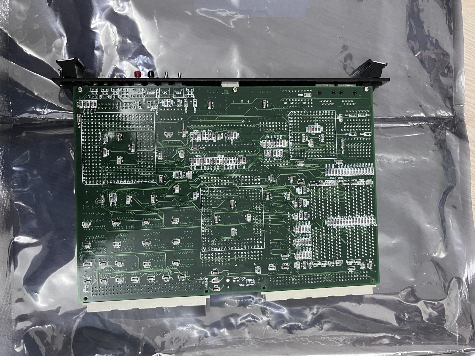 KONGSBERG 6200124 NA1117.1 MOTHERBOARD