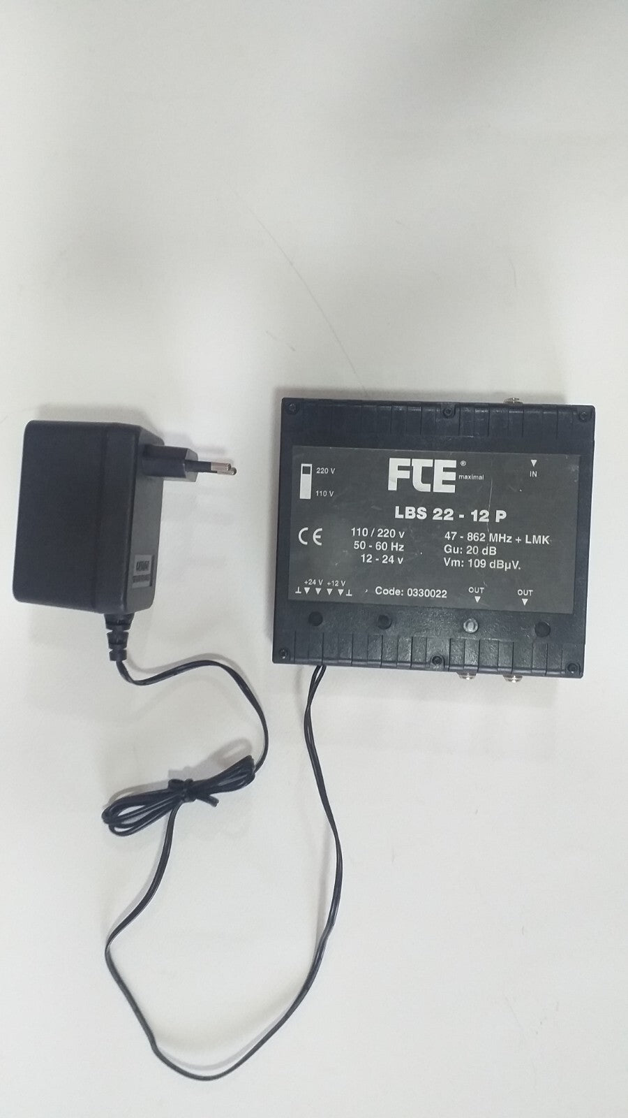 FTE LBS 22-12P