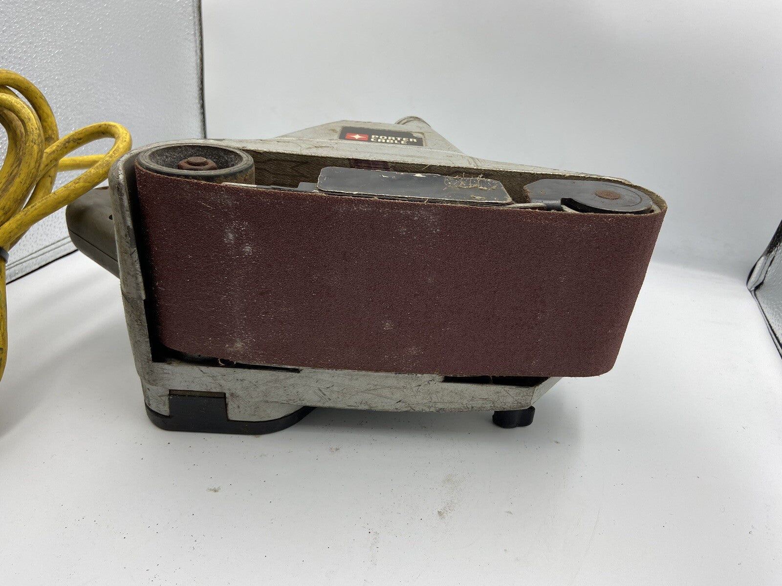 Porter Cable Model 362V Variable Speed Belt Sander with Dust Collection