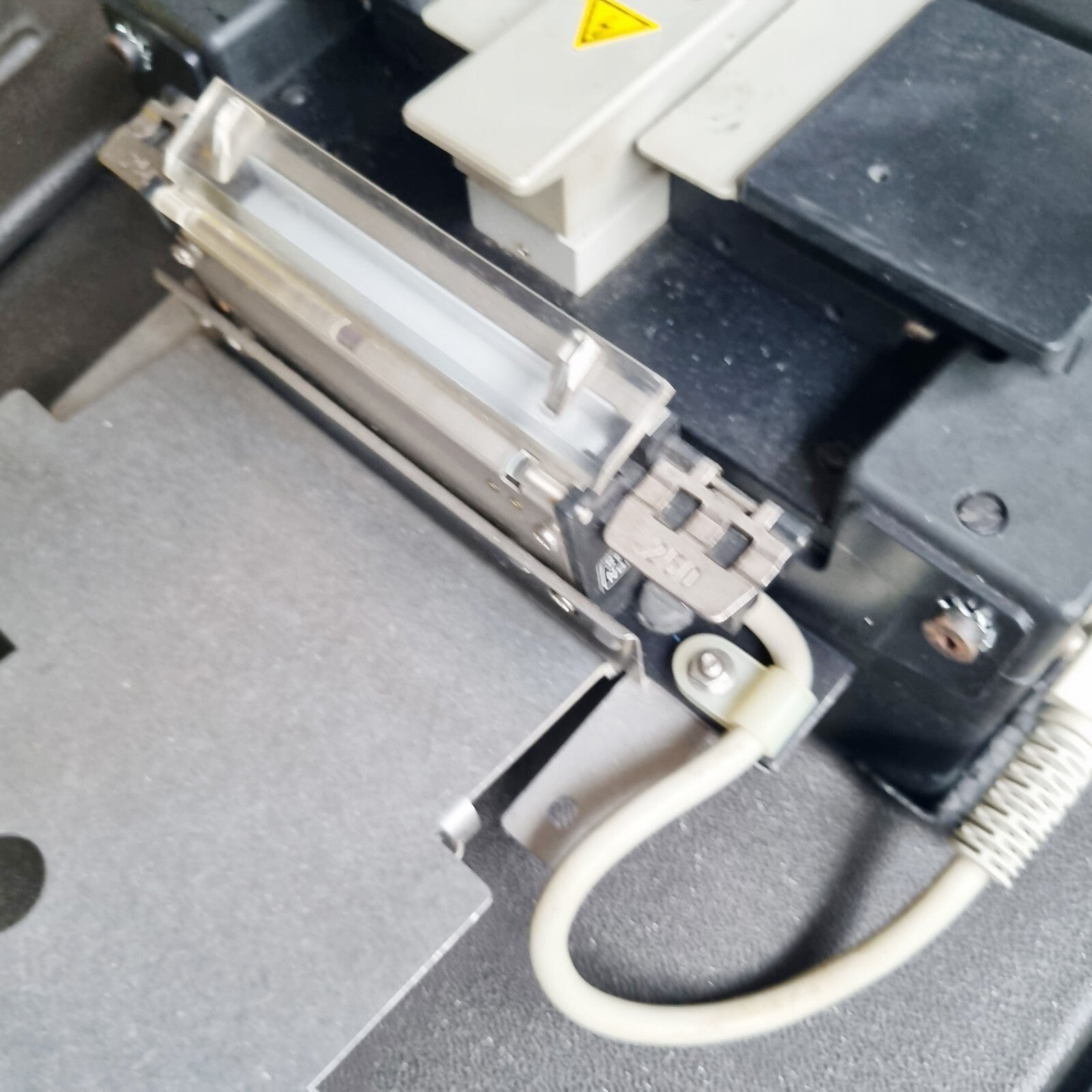 SIECOR X77 Fusion Splicer w/shown accessories-2