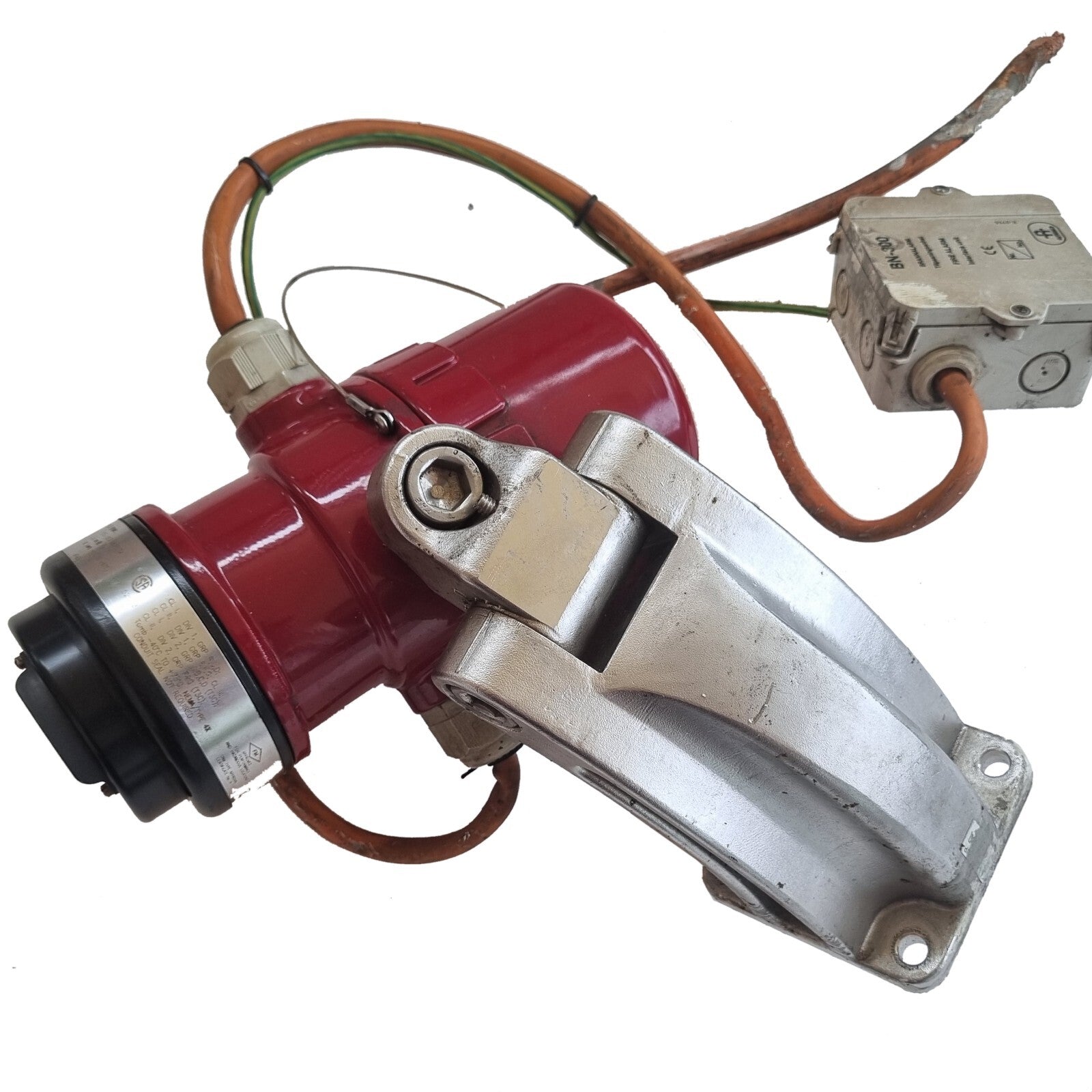AUTRONICA AUTROFLAME X33AFA MULTISPECTRUM INFRARED FLAME DETECTOR WITH MOUNTING