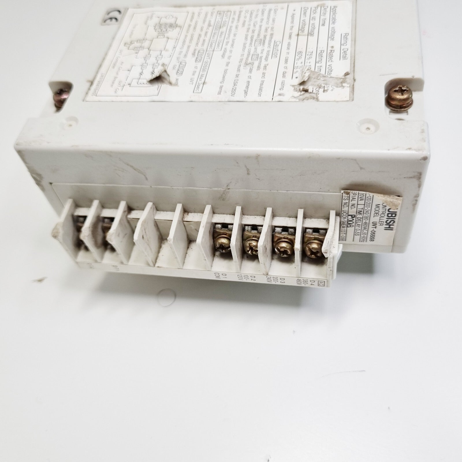 Mitsubishi UVT-05SSB controller