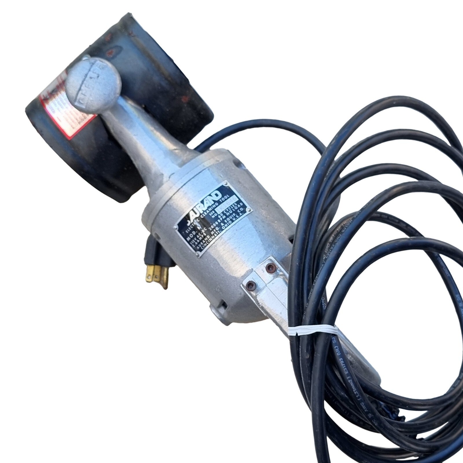 Aurand - K7-1 115V Electric 5" Surface Scaler