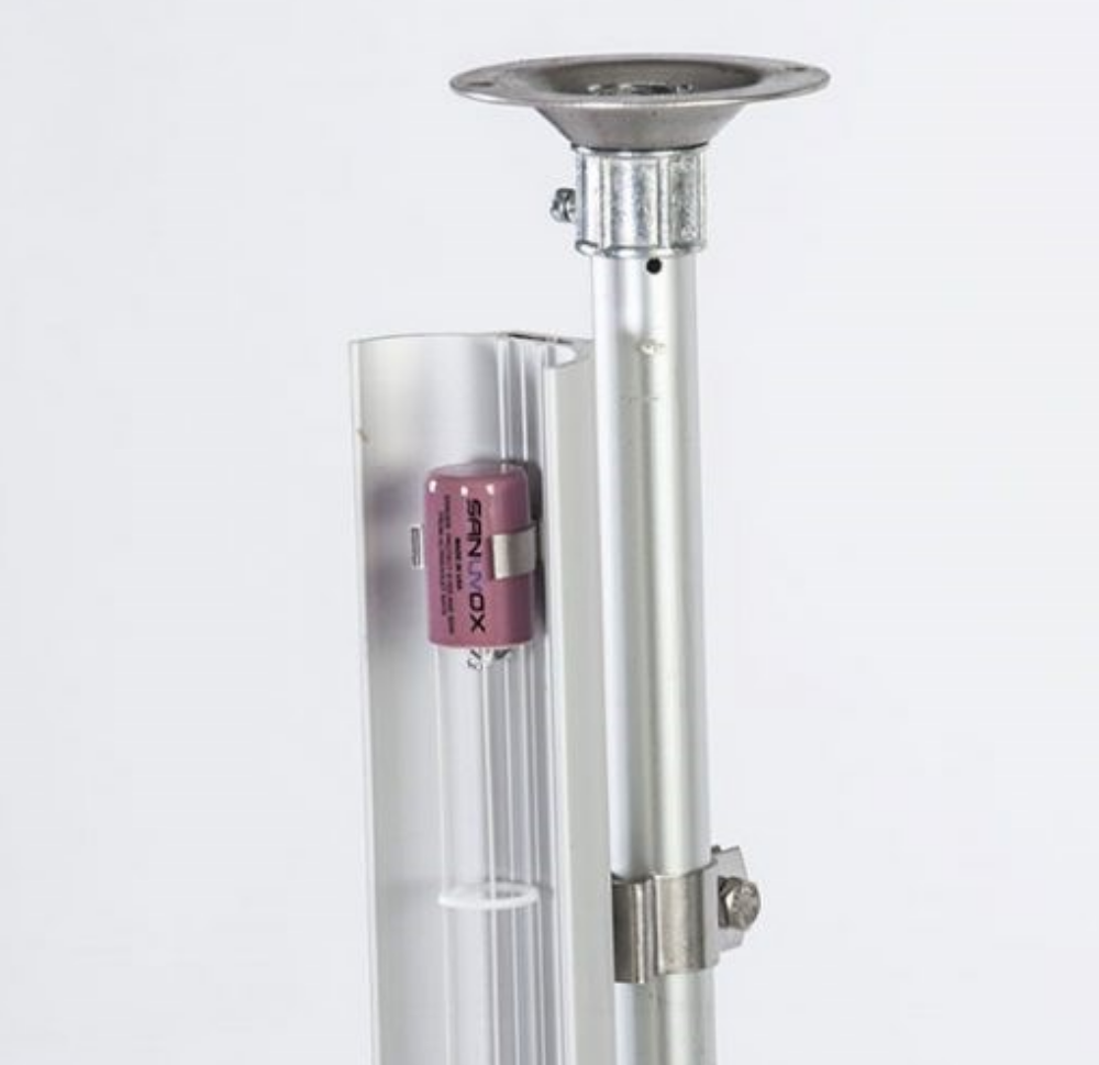 Sanuvox UV Object Purifier IL60-G2  120/240V: 2 LAMPS AND SINGLE BALLAST