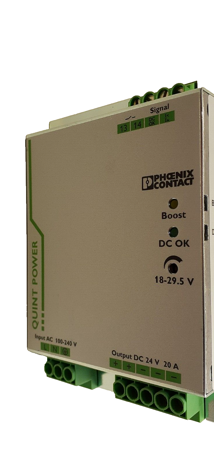 QUINT PS-1AC-12DC-20 (USED)