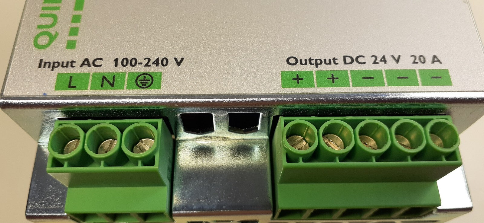 QUINT PS-1AC-12DC-20 (USED)