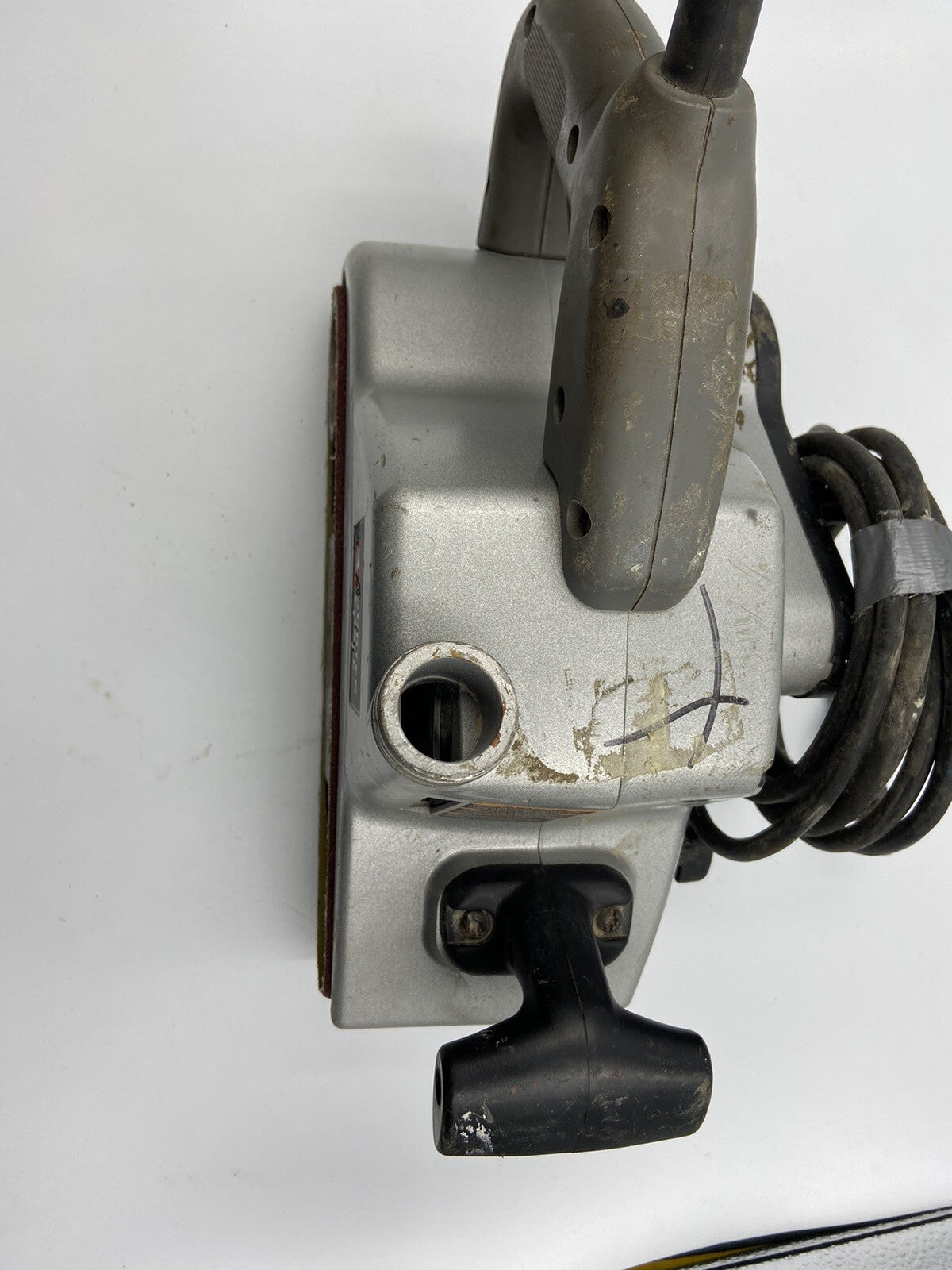 Porter Cable Model 362V Variable Speed Belt Sander with Dust Collection