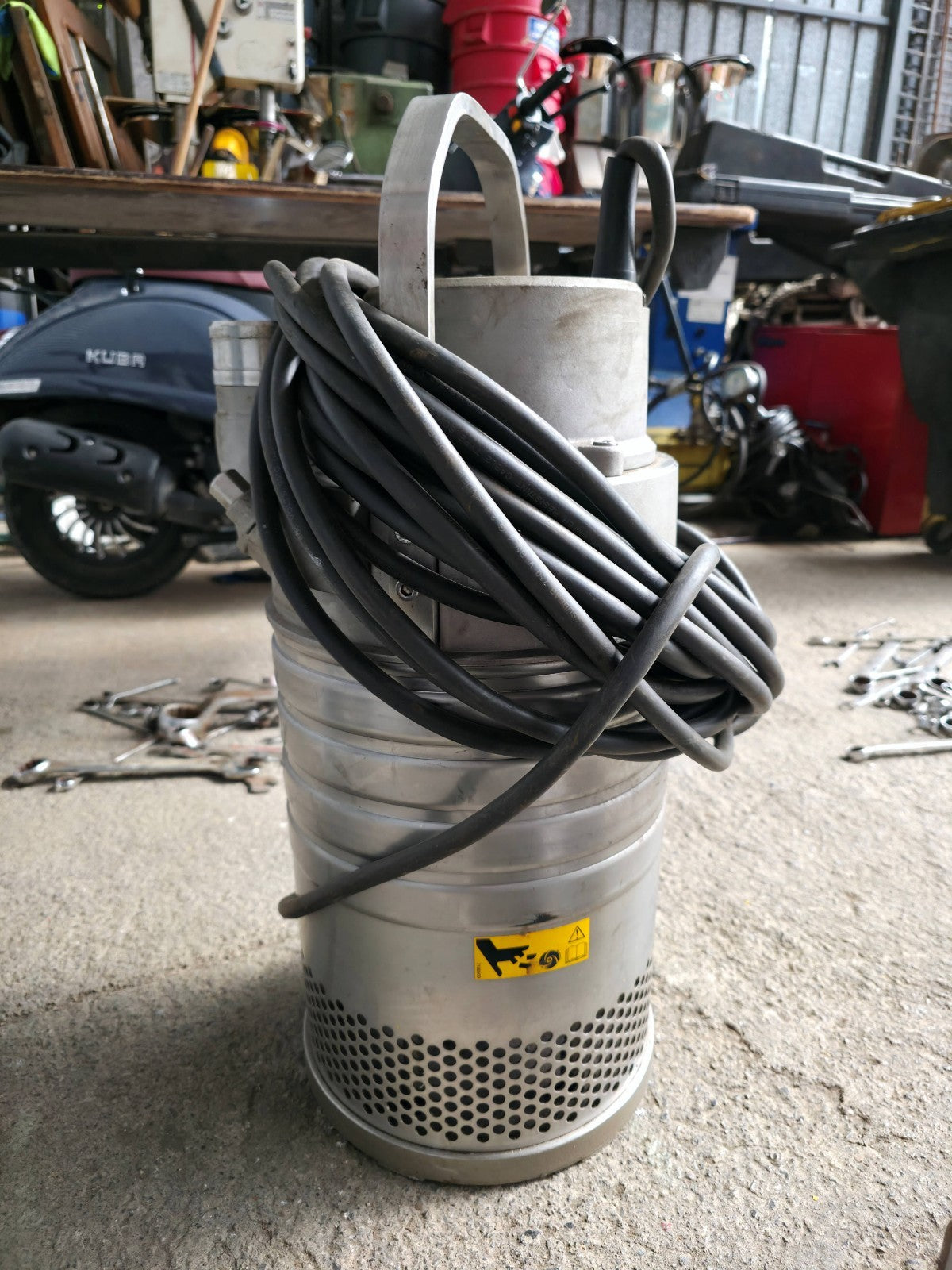 Grindex Type 816.390-0021