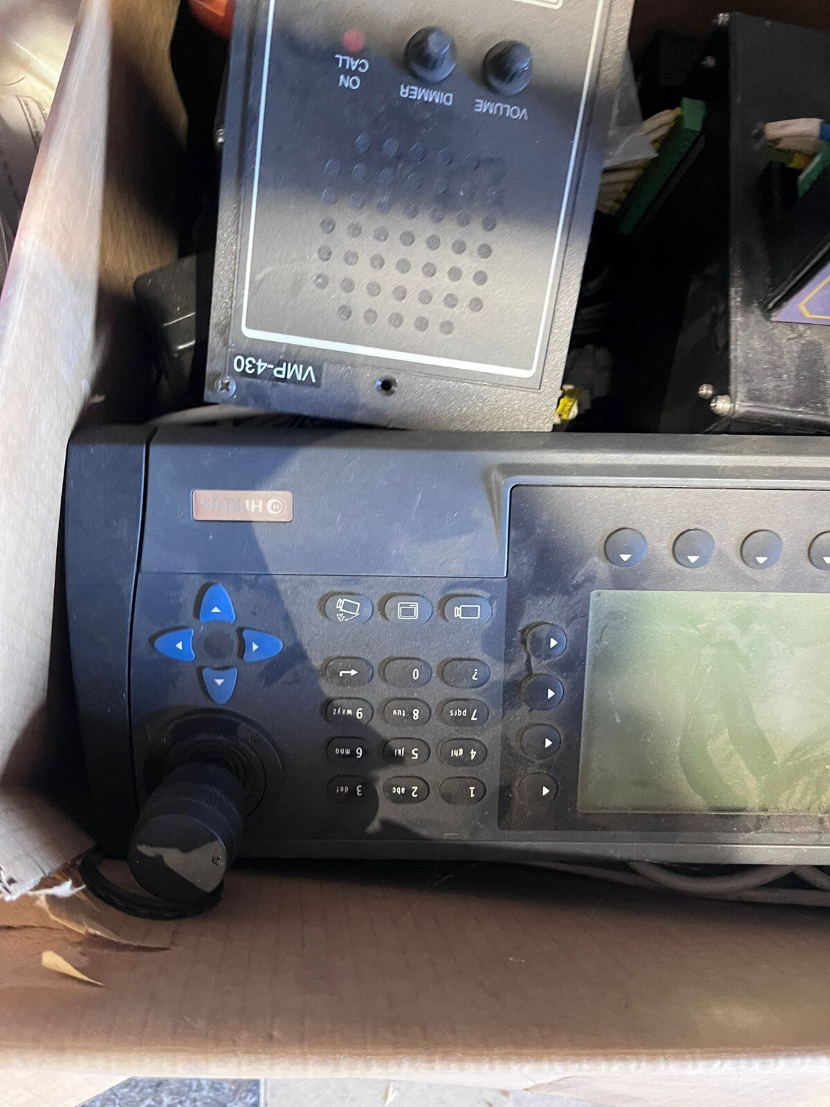 HERNIS OK450L JS CCTV Keyboard Control