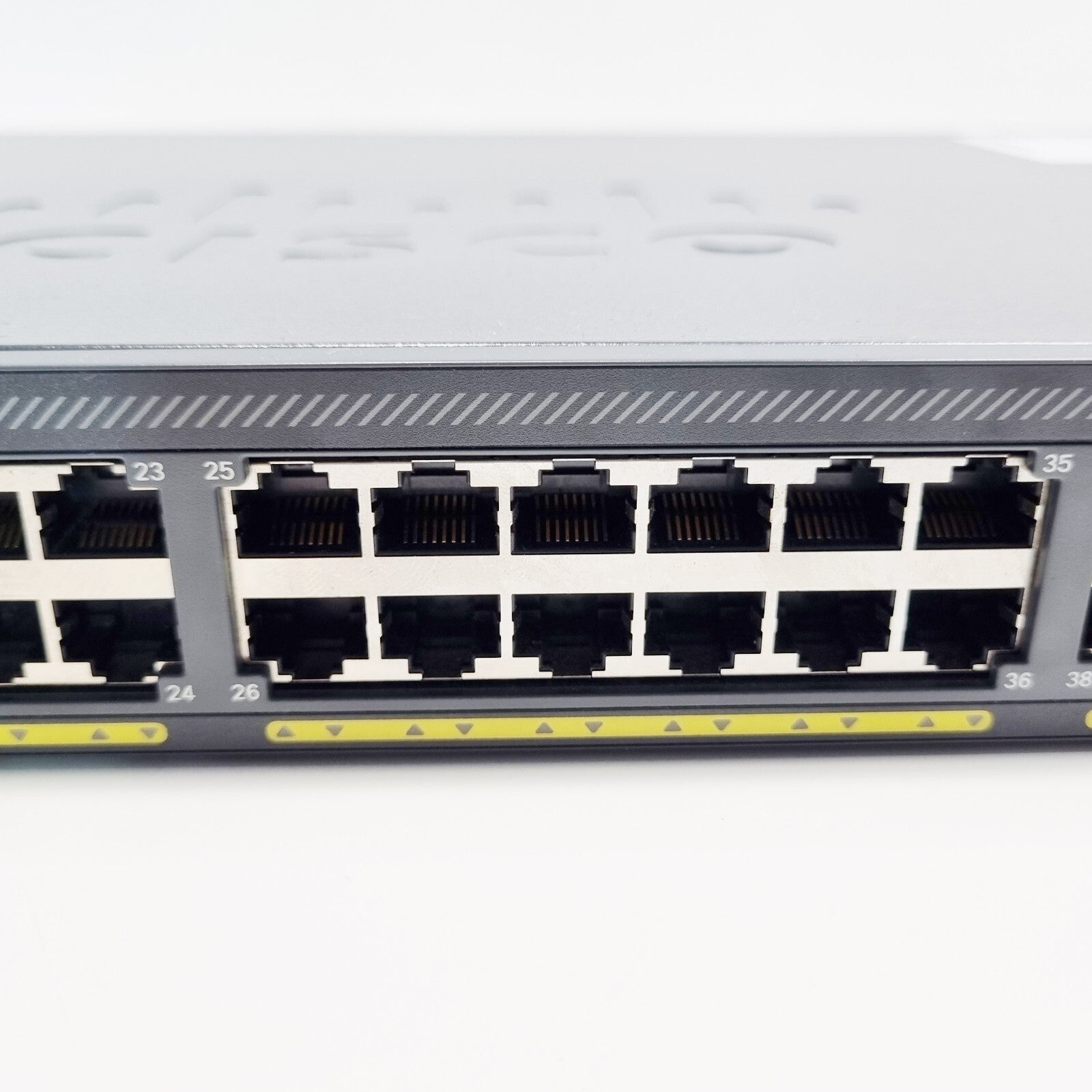 Cisco Catalyst 2960-X Series 48-Port Gigabit Switch WS-C2960X-48TS-L V02(TESTED)