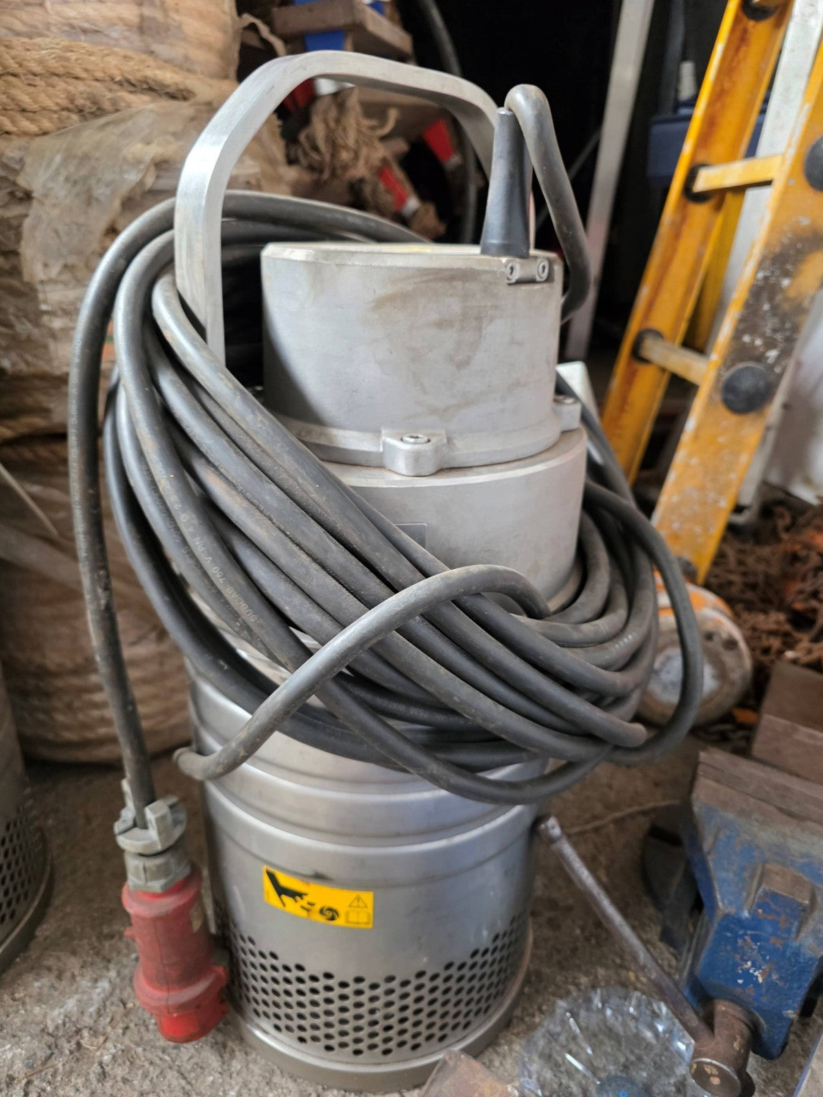 Grindex Type 816.390-0021