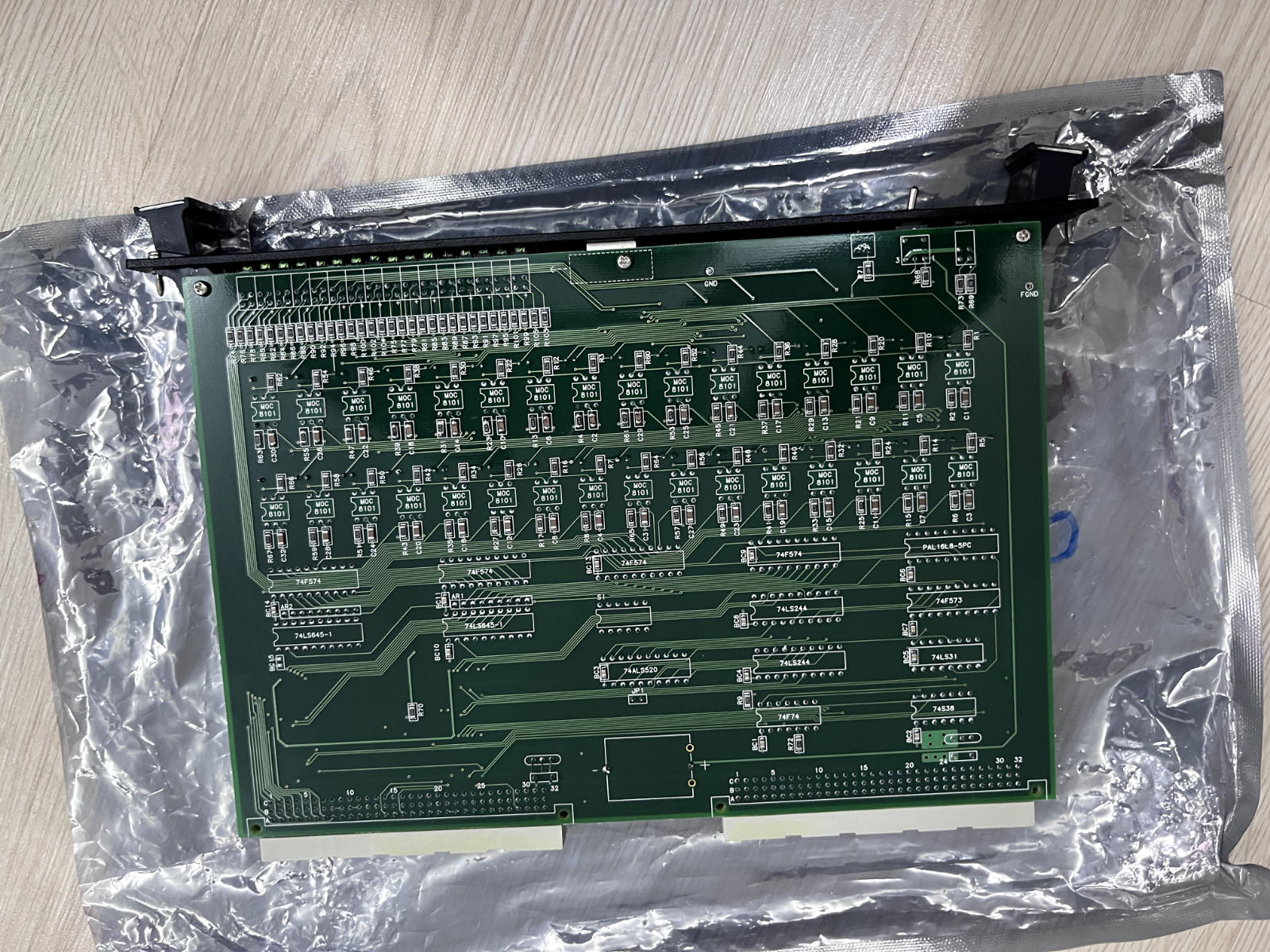 SAMSUNG DI-32C DIGITAL INPUT BOARD PCB CARD DI32C