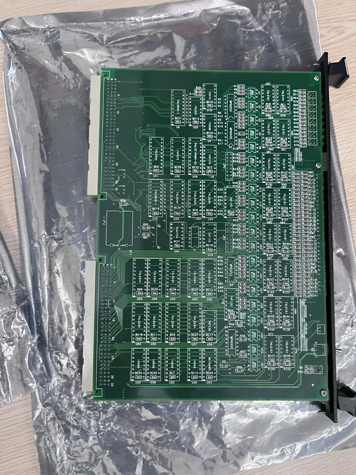 SAMSUNG DOC-16C DIGITAL OUTPUT & COUNTER BOARD