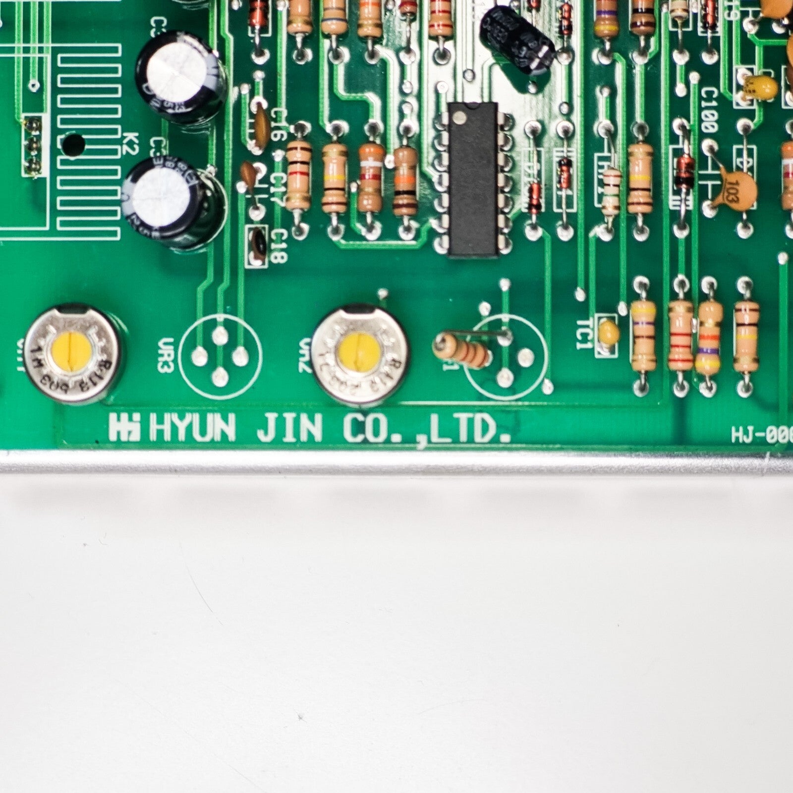 HYUN JIN HJ-006 PCB BOARD HJ006300 