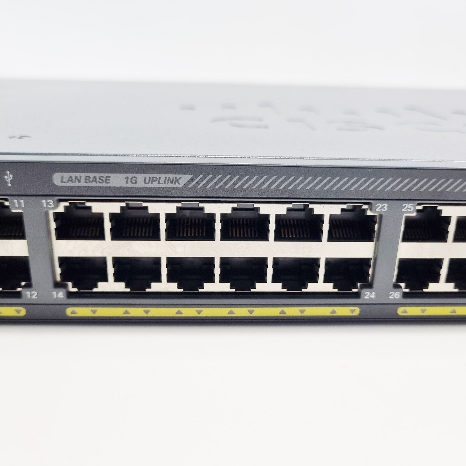 Cisco Catalyst 2960-X Series 48-Port Gigabit Switch WS-C2960X-48TS-L V02(TESTED)