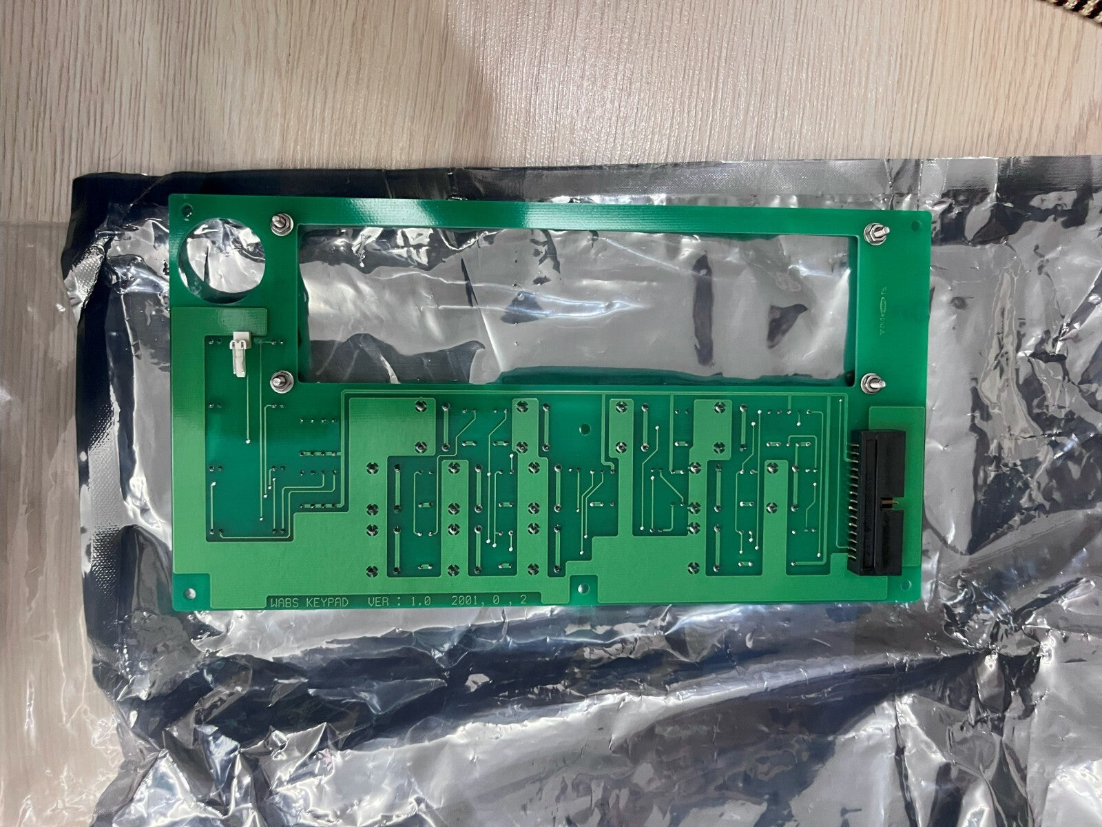 SAMSUNG Wabs Keypad Board