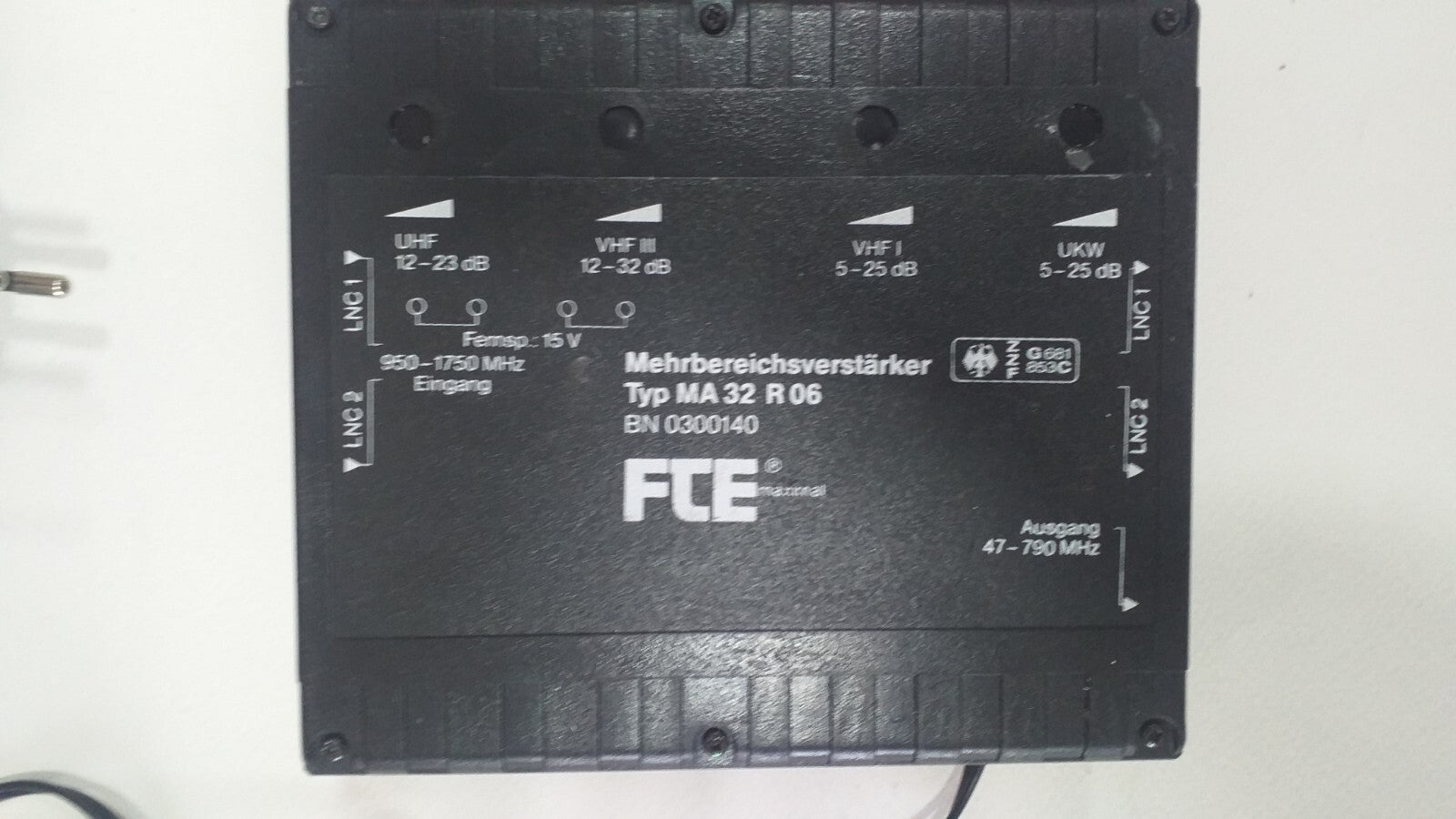 FTE LBS 22-12P