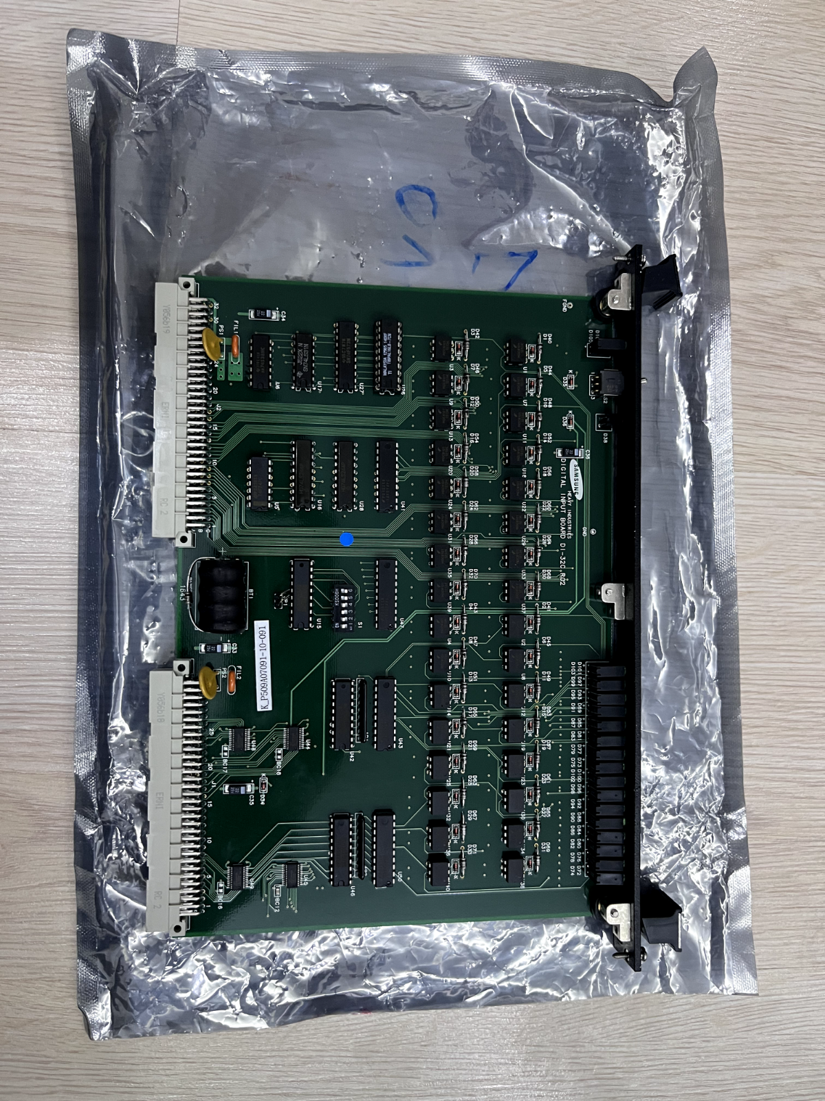 SAMSUNG DI-32C DIGITAL INPUT BOARD PCB CARD DI32C