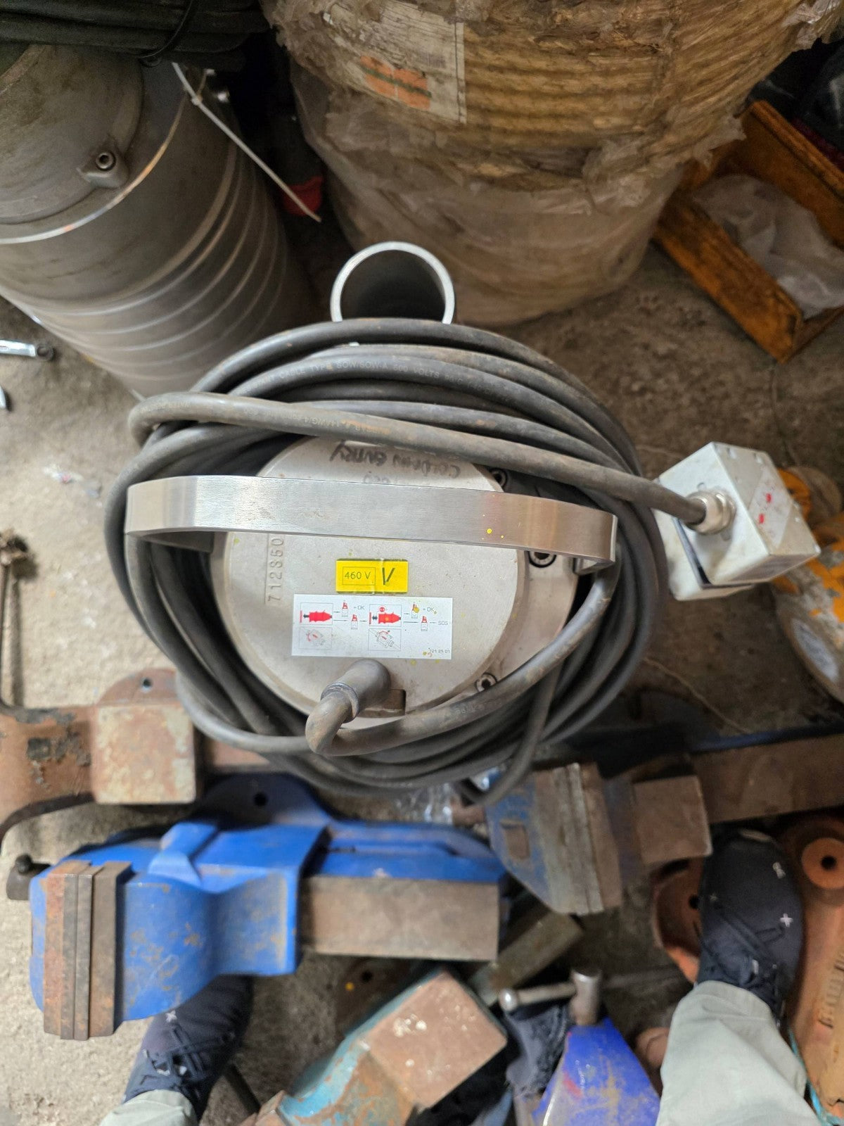 Grindex Type 816.390-0021