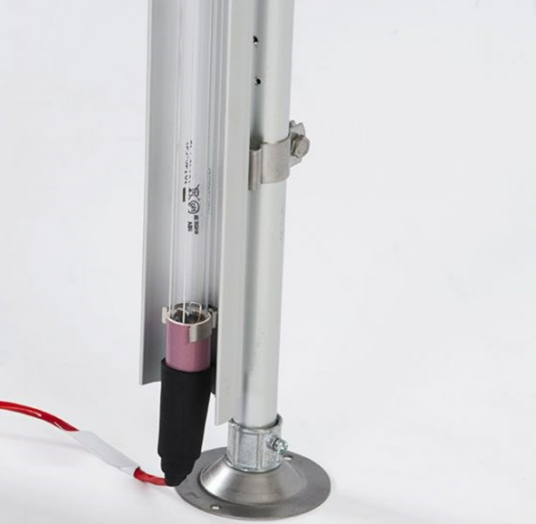 Sanuvox UV Object Purifier IL60-G2  120/240V: 2 LAMPS AND SINGLE BALLAST