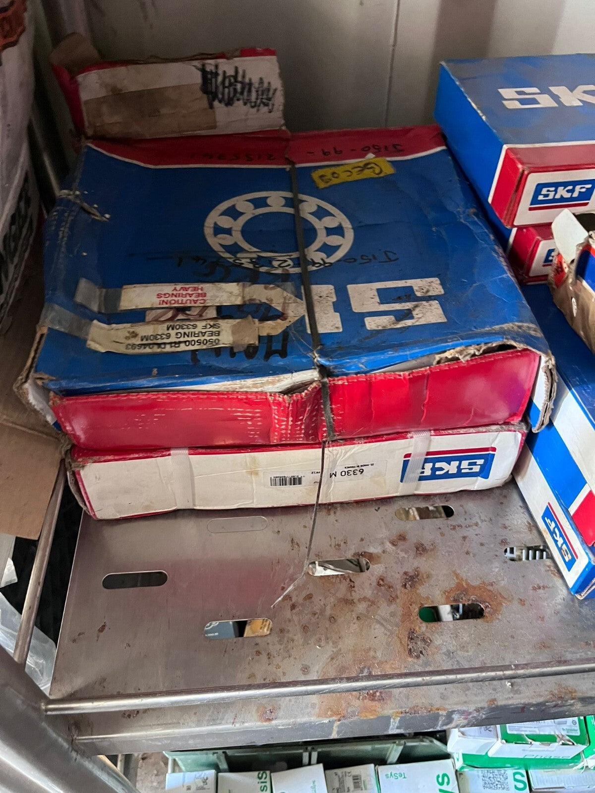 SKF 6330 M