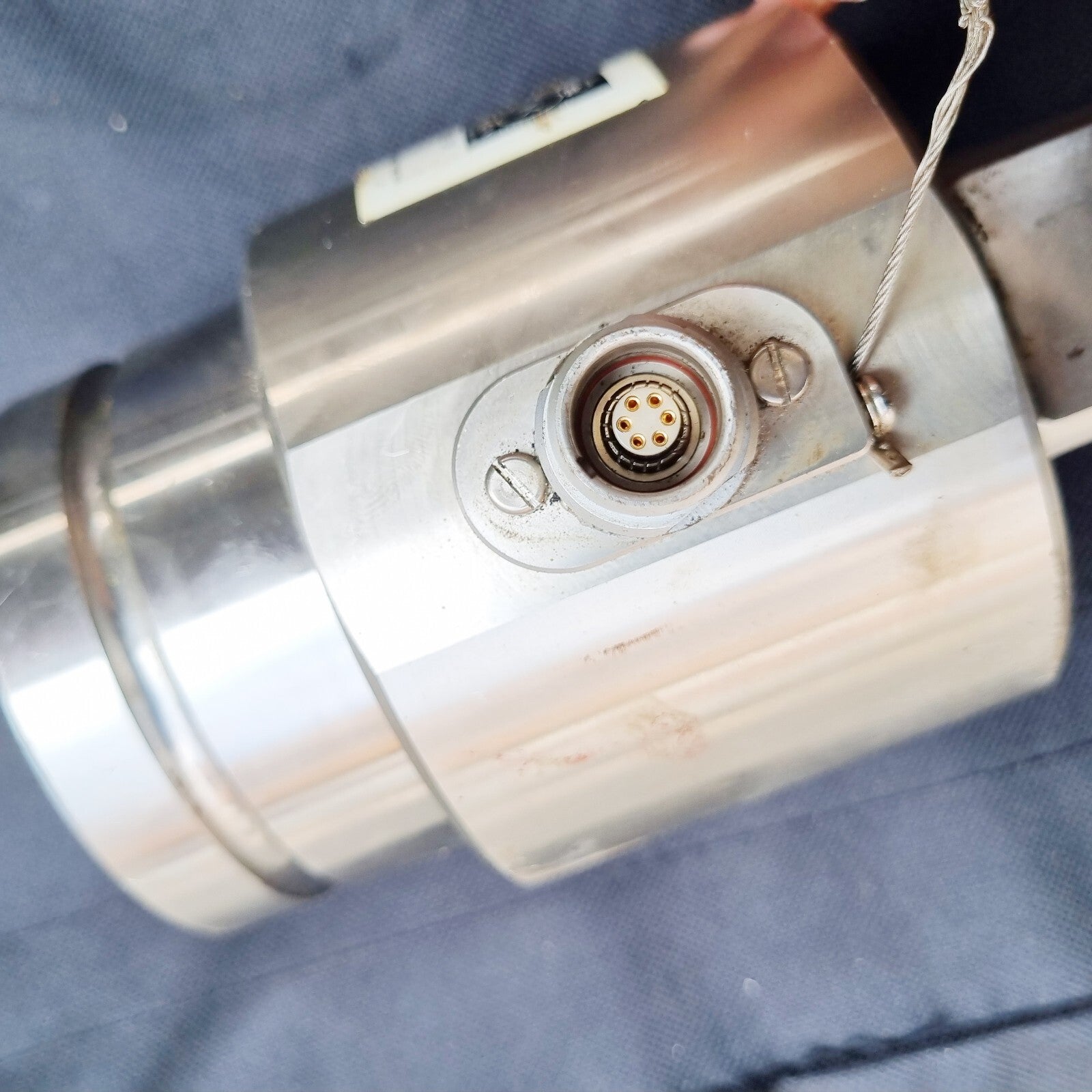 NORBAR 50705.LOG HE Static Transducer, 5000 N·m, 1 1/2" M/F square drive -2