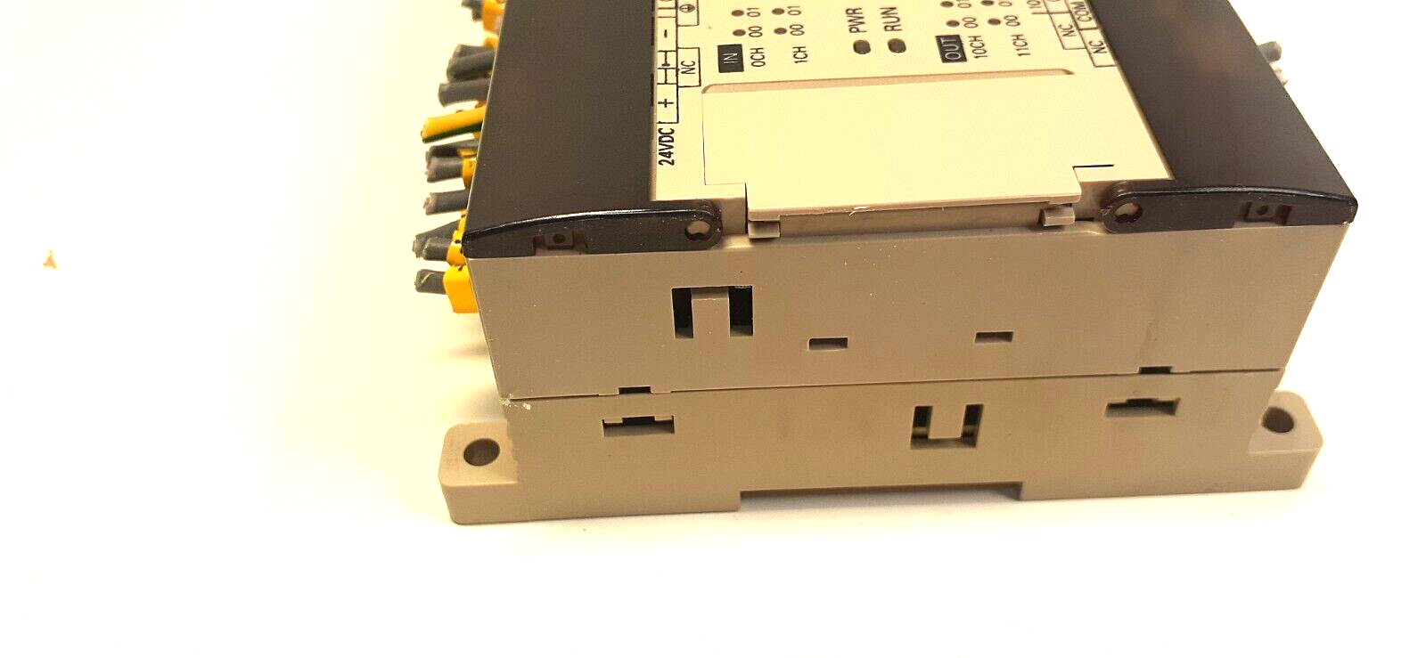 OMRON PLC SYSMAC CPM1A AND EXPANSION MODULE 20EDR (A2)