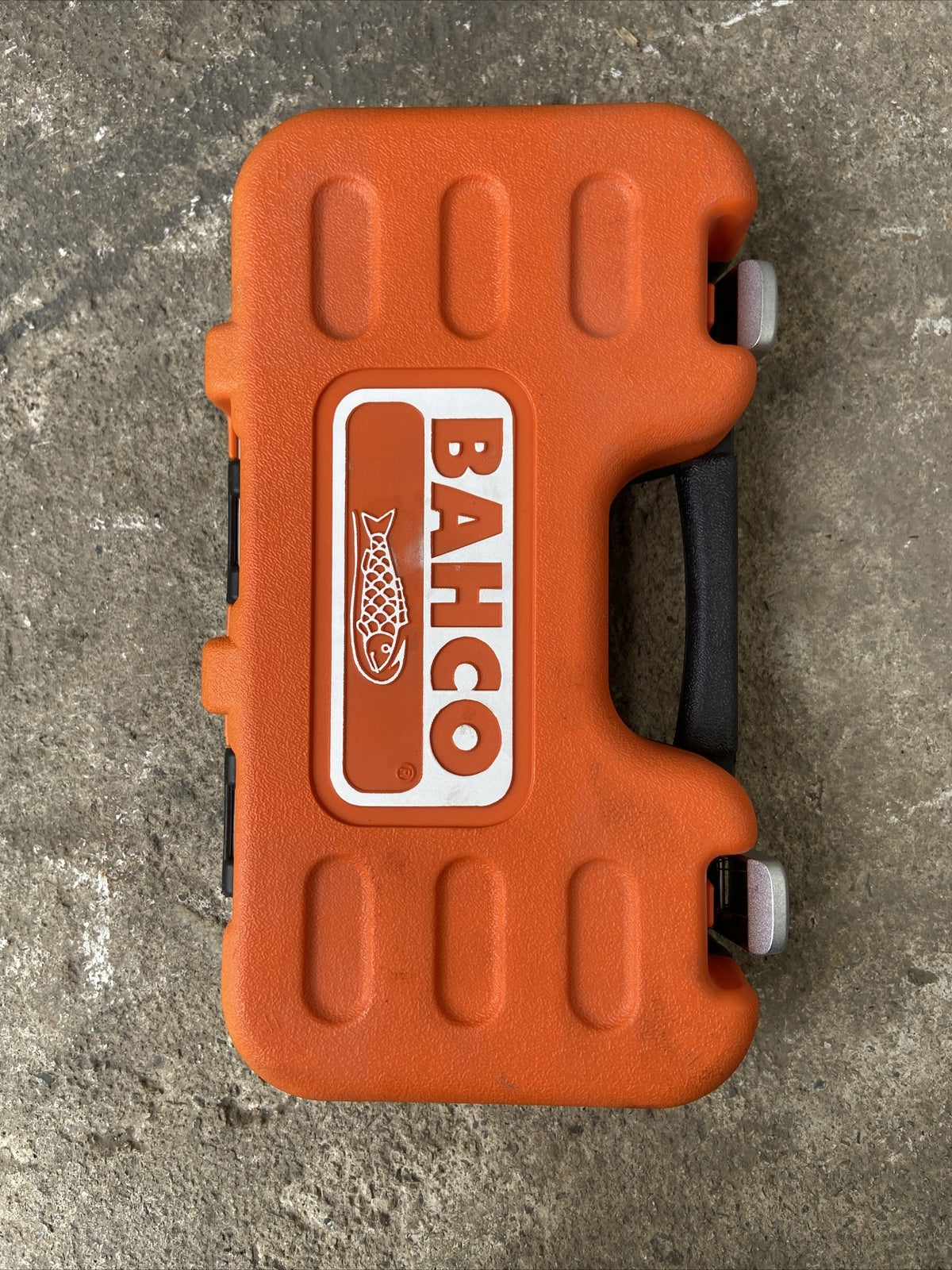 Bahco Impact Socket Set DF/S12 3/8”
