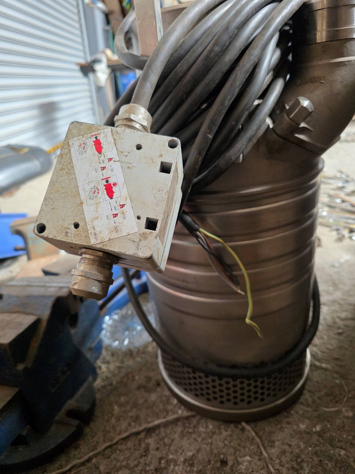 Grindex Type 816.390-0021