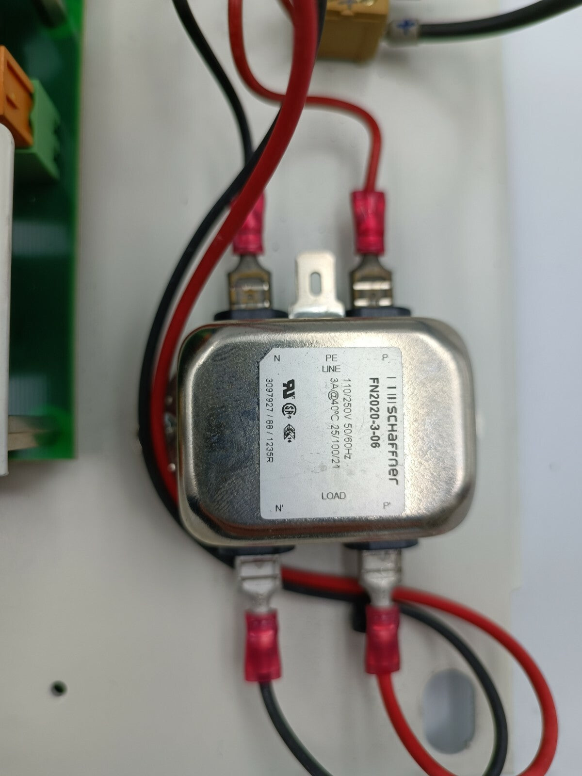 Kongsberg NKA-210/NU02 NK-210 Engine Control and Alarm System