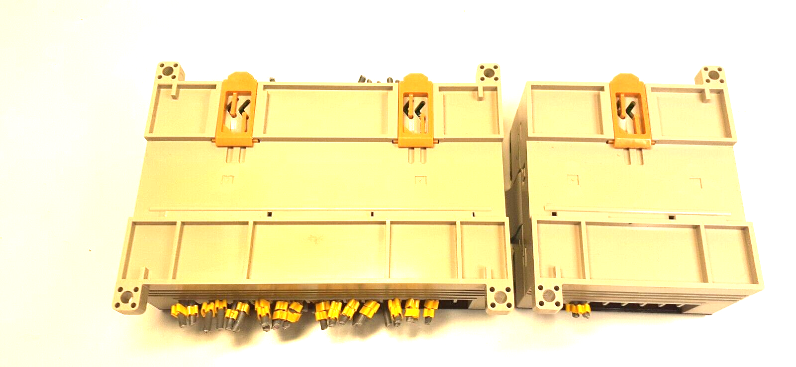 OMRON PLC SYSMAC CPM1A AND EXPANSION MODULE 20EDR (A2)