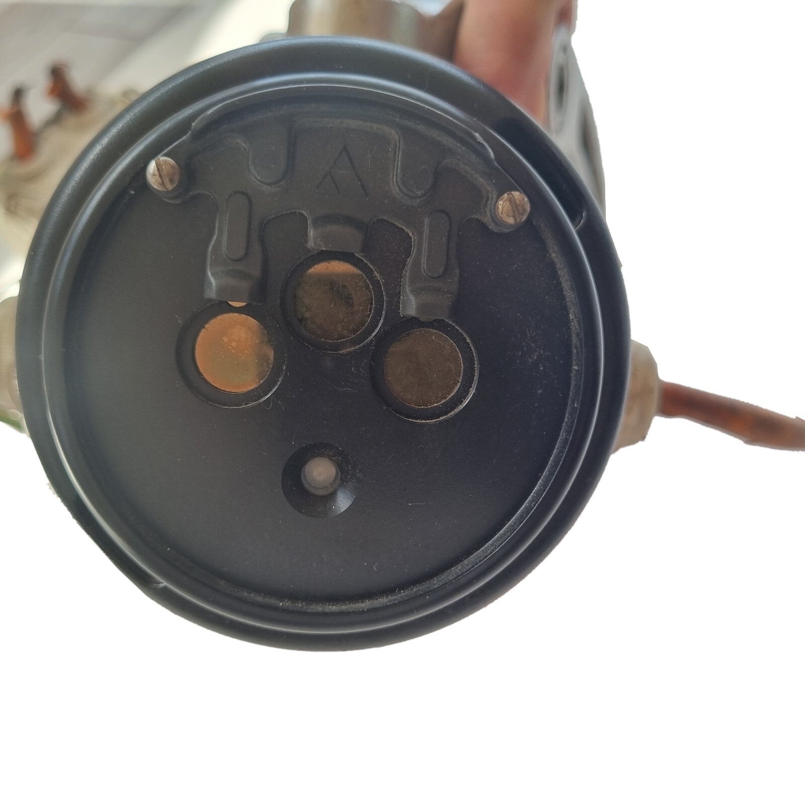 AUTRONICA AUTROFLAME X33AFA MULTISPECTRUM INFRARED FLAME DETECTOR WITH MOUNTING
