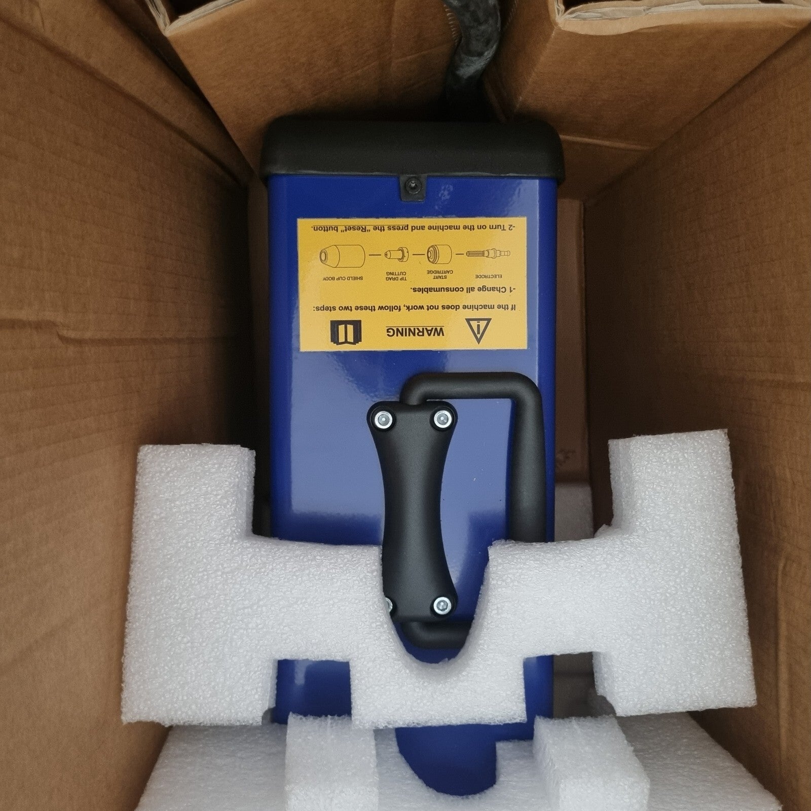 WILHELMSEN UNITOR UPC-310 ML PLASMA CUTTER W/SHOWN ACCESORIES-1