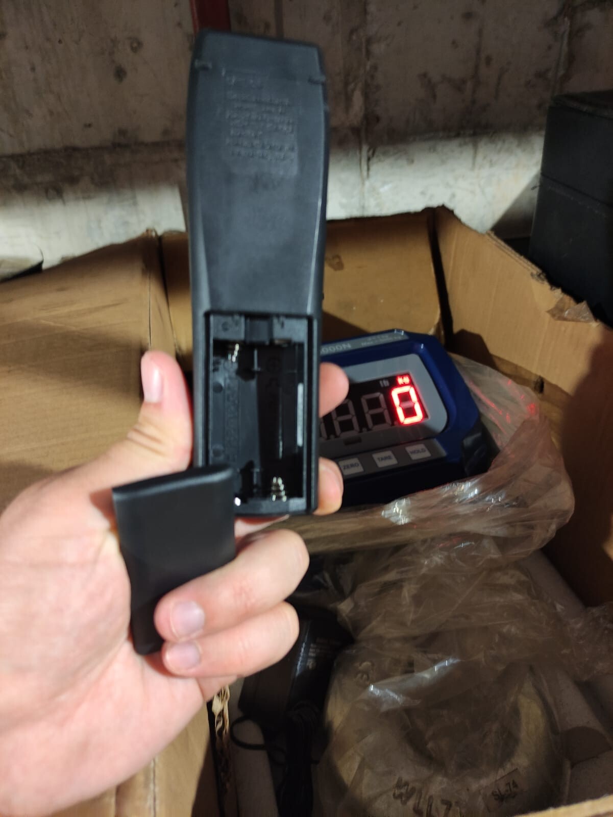 PCE Instruments Digital - Kranwaage PCE-CS 5000N