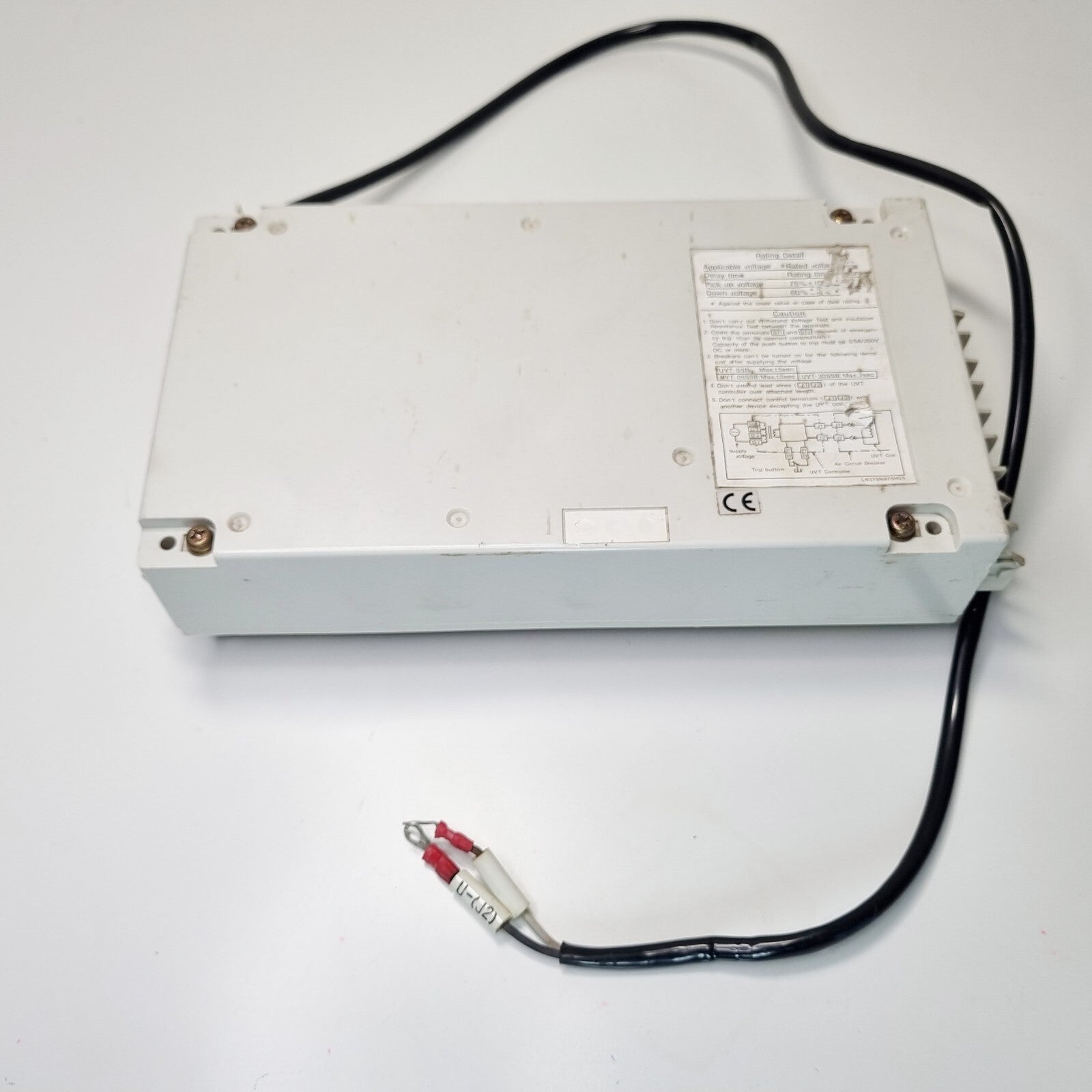 Mitsubishi UVT-05SSB controller