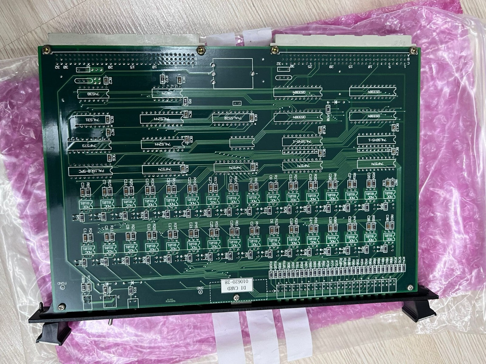 SAMSUNG DI-32C DIGITAL INPUT BOARD PCB CARD DI32C