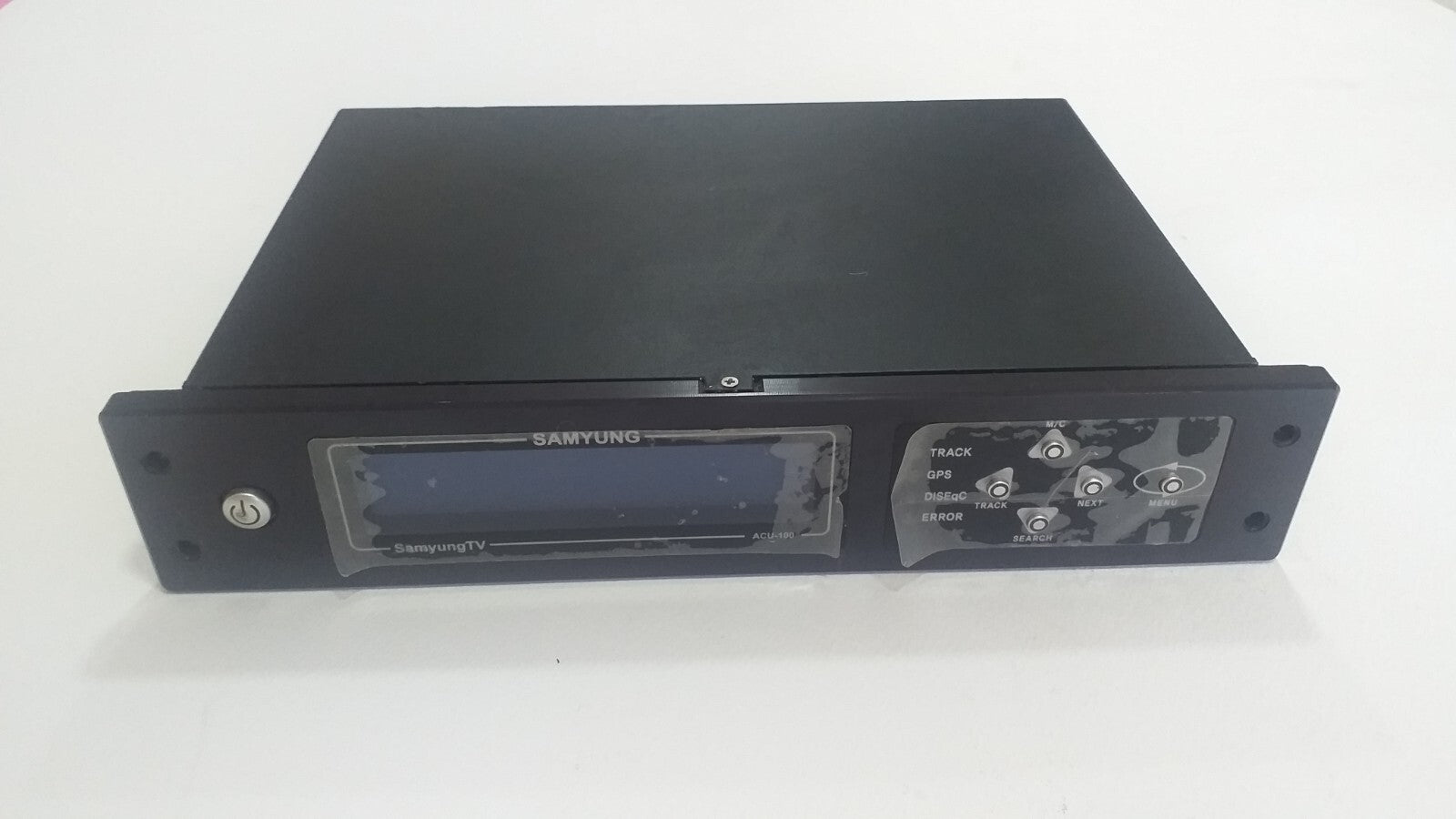 KNS KA-70 SAMYUNG TV Super Track Antenna Control Unit ACU Marine Navigational K