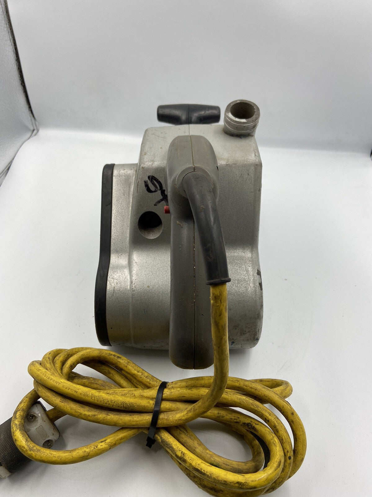 Porter Cable Model 362V Variable Speed Belt Sander with Dust Collection