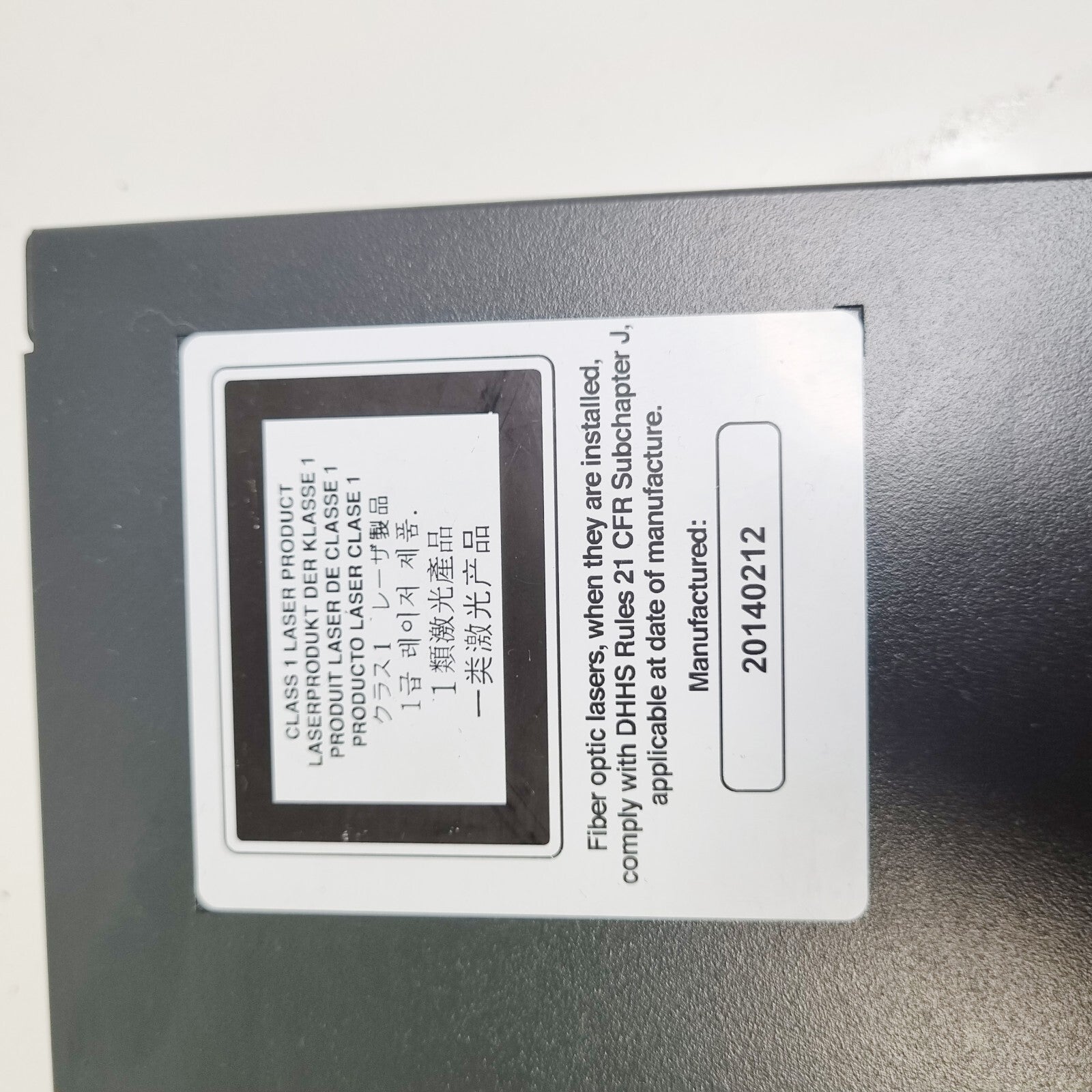 Cisco Catalyst 2960-X Series 48-Port Gigabit Switch WS-C2960X-48TS-L V02(TESTED)