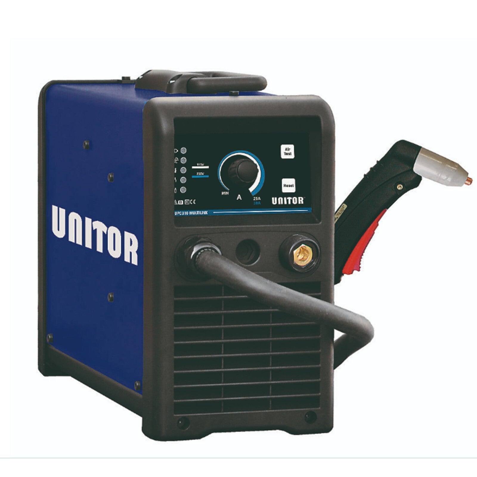 WILHELMSEN UNITOR UPC-310 ML PLASMA CUTTER W/SHOWN ACCESORIES-1