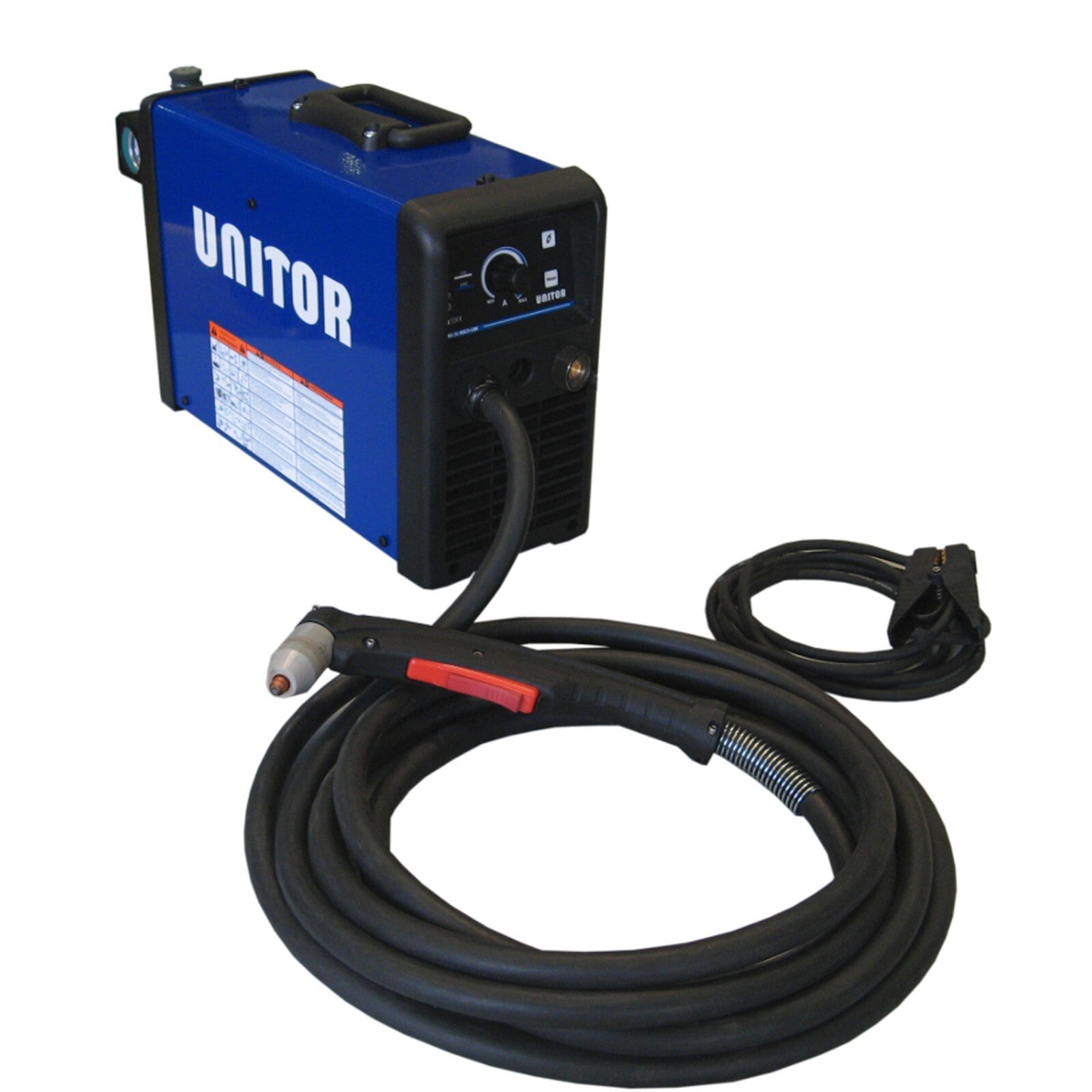 WILHELMSEN UNITOR UPC-310 ML PLASMA CUTTER W/SHOWN ACCESORIES-2
