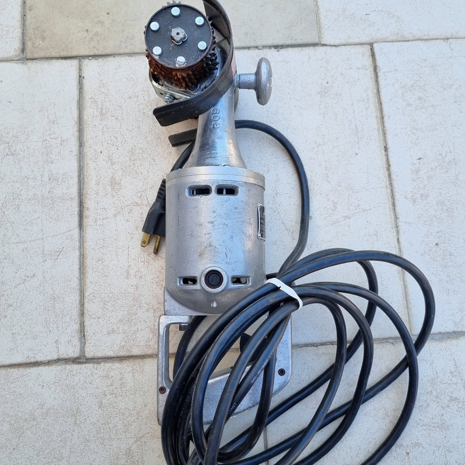 Aurand - K7-1 115V Electric 5" Surface Scaler