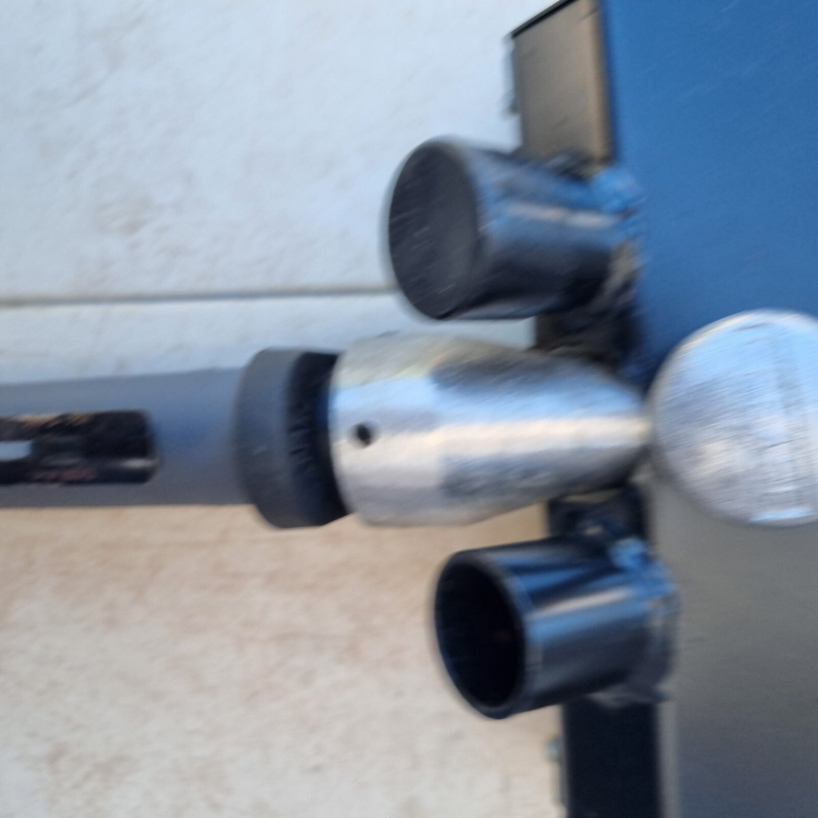 Aurand - KP5EV Pneumatic 8" Surface Scaler, Vac-2