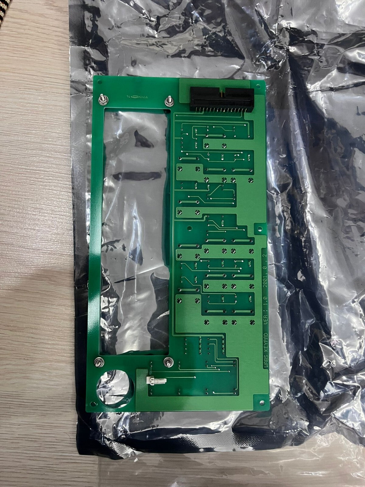 SAMSUNG Wabs Keypad Board